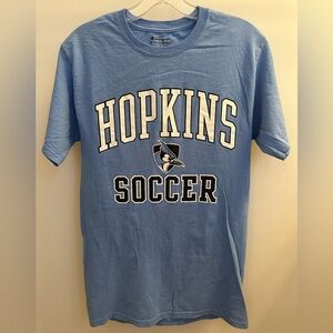 Johns Hopkins Soccer Cotton T-Shirt Men’s S
